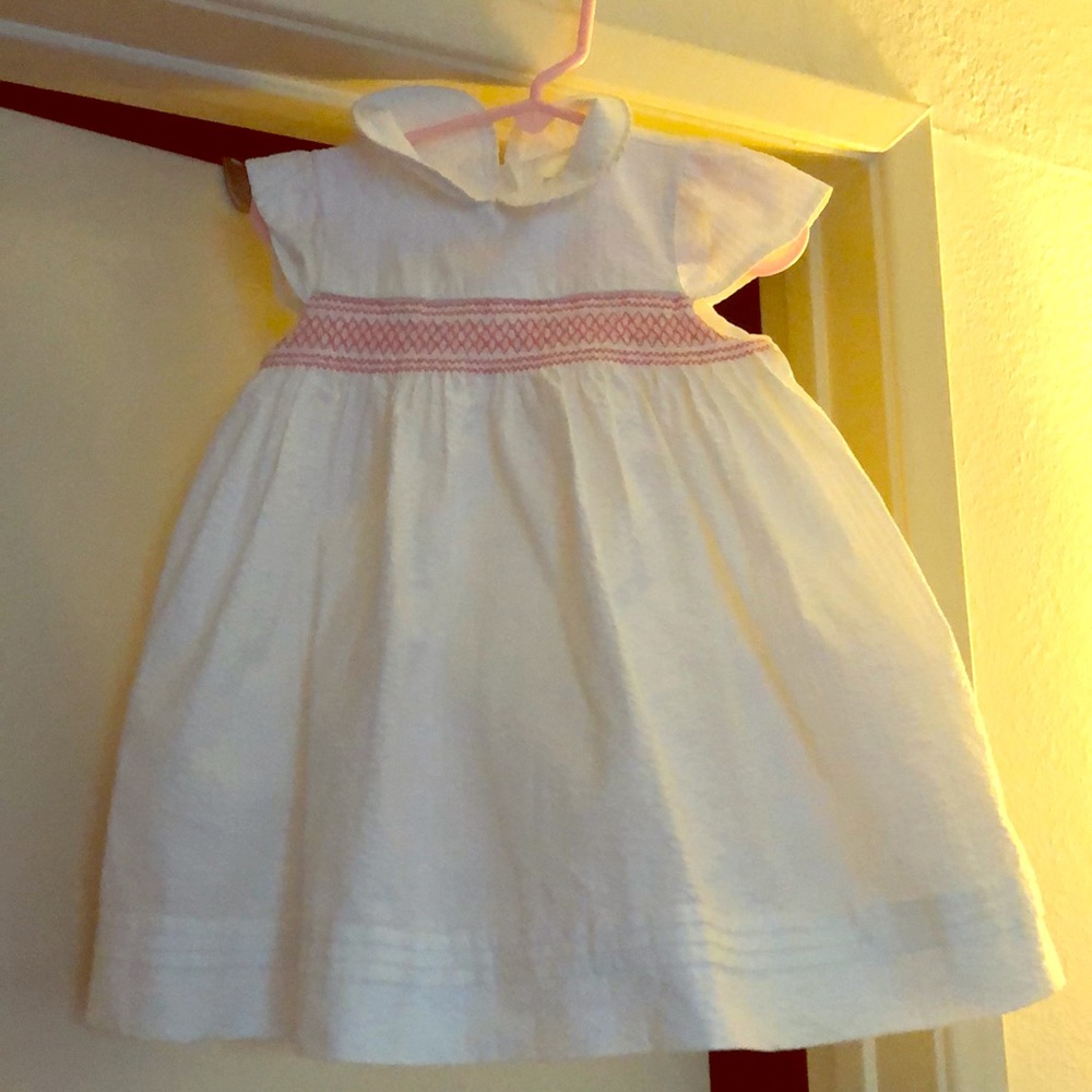 Janie and Jack beautiful dress!